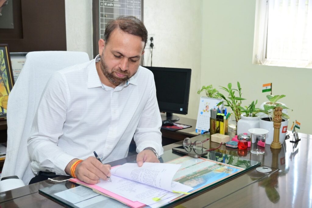 Dongargarh News/Image Credit: IBC24