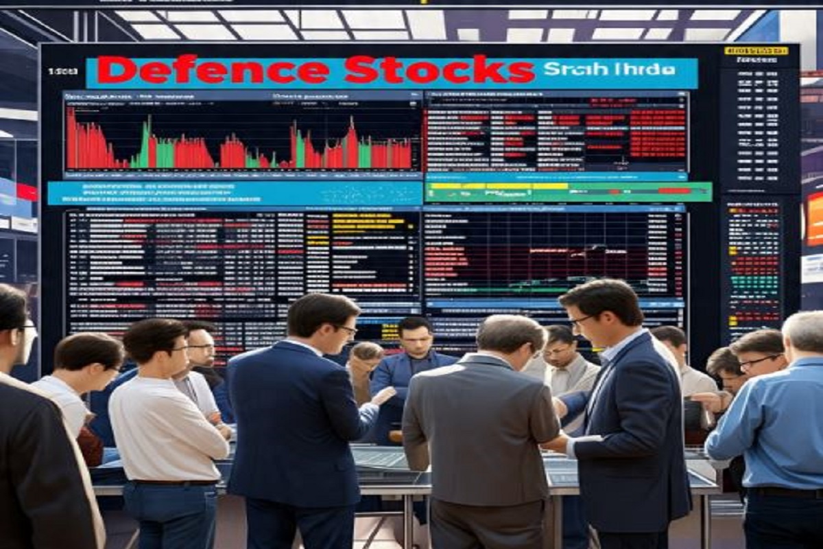 Defence Stocks: भारत-यूरोप का डिफेंस गठजोड़! ‘मेक इन इंडिया’ डील से इस स्टॉक में आएगी रॉकेट की रफ्तार…