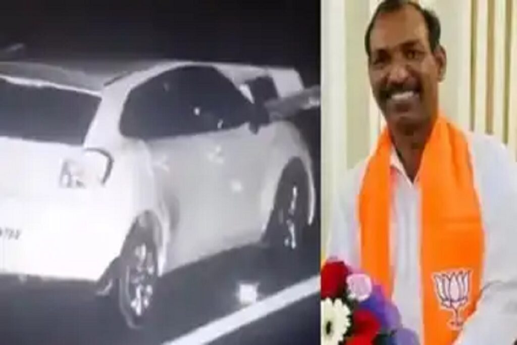 Manohar Lal Dhakad Video. Image Source-IBC24