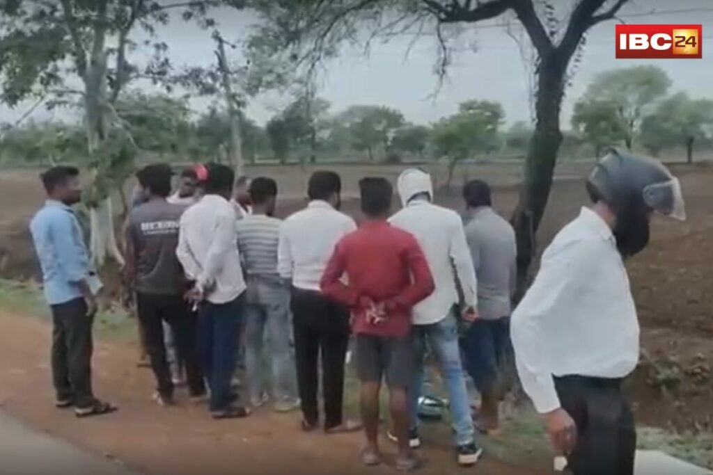 Dhamtari Hit and Run | Image Source | IBC24