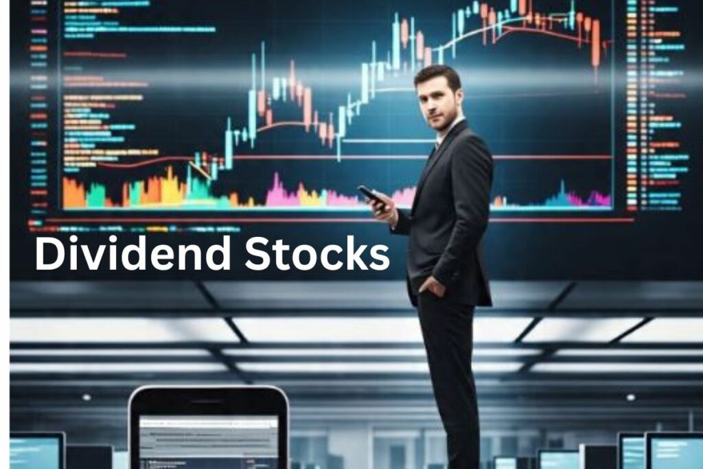 (Dividend Stock, Image Credit: Meta AI)