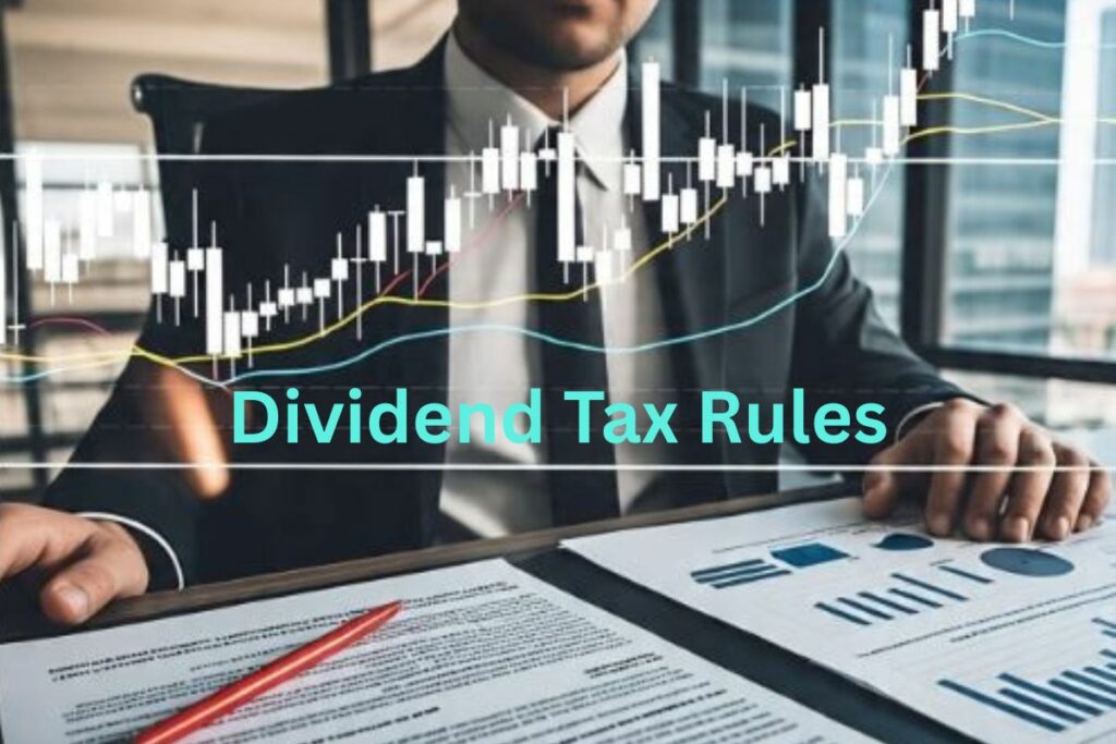 (Dividend Tax Rules, Image Credit: Meta AI)