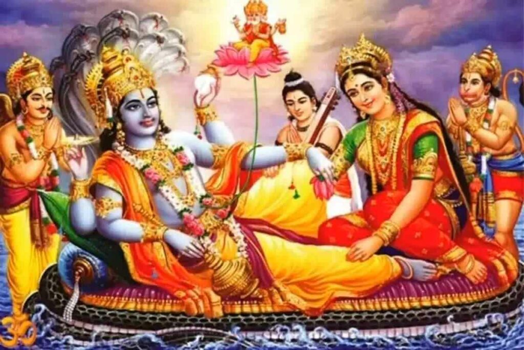 Devshayani Ekadashi 2025/Image Credit: IBC24 File