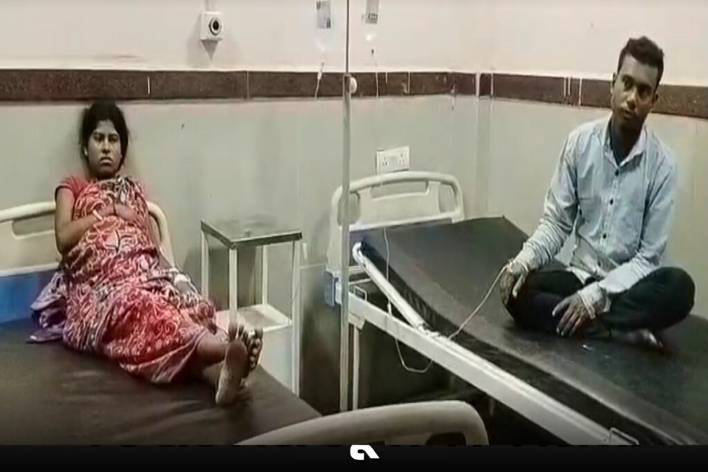 Extramarital Affair Murder | Image Source | IBC24