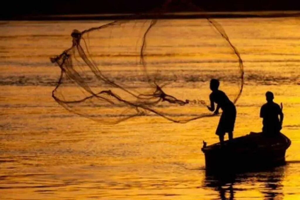 Fishing Banned News: अगले दो माह तक मछली पकड़ने पर लगी रोक / Image Source: File