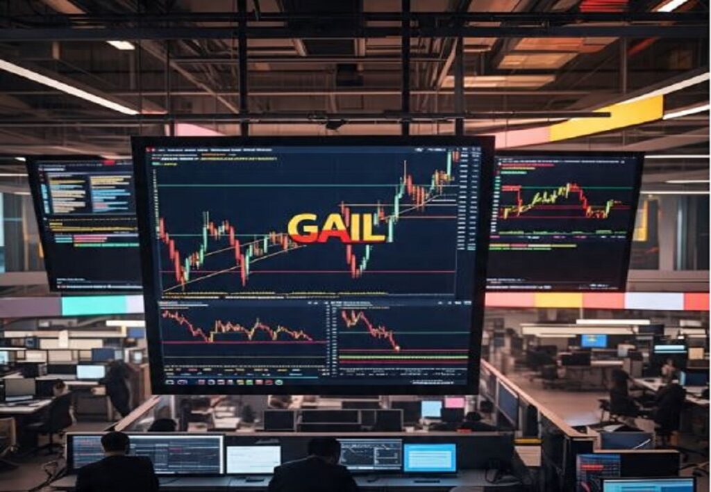 (GAIL Share Price, Image Credit: Meta AI)