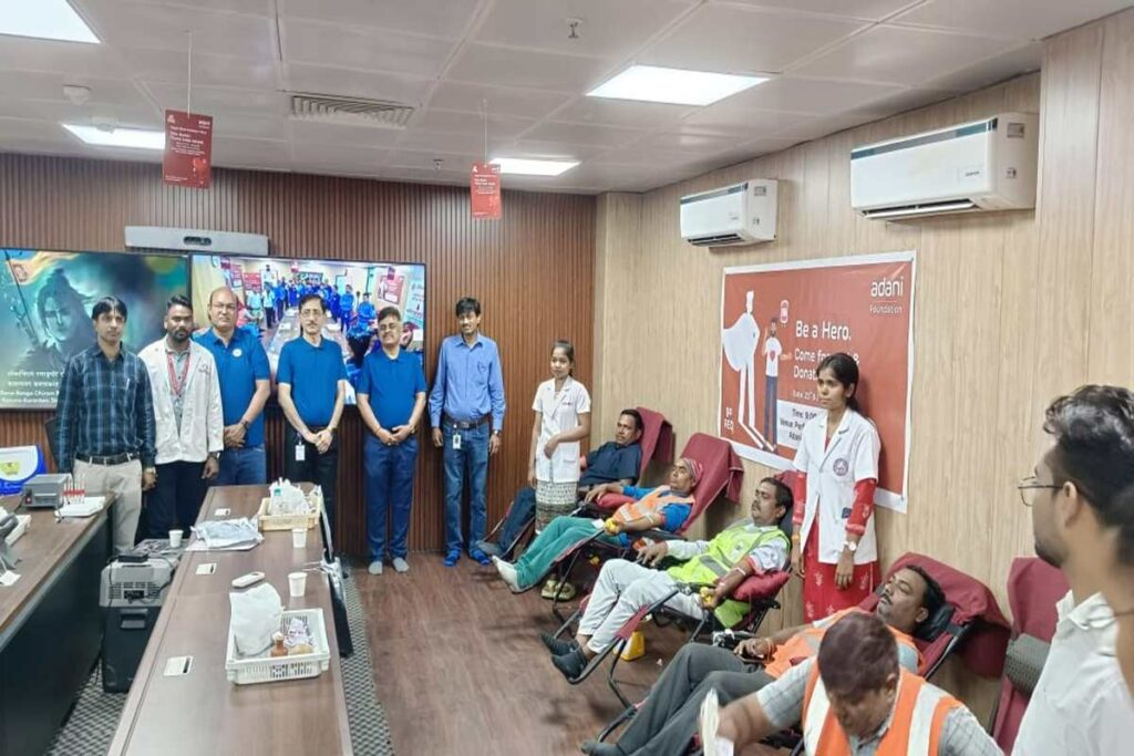 Gautam Adani | Image Source | IBC24