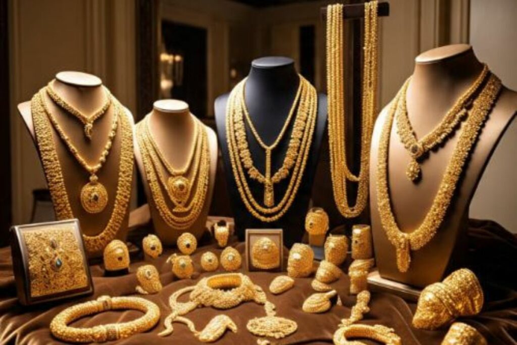 (Gold Price Today, Image Credit: Meta AI)