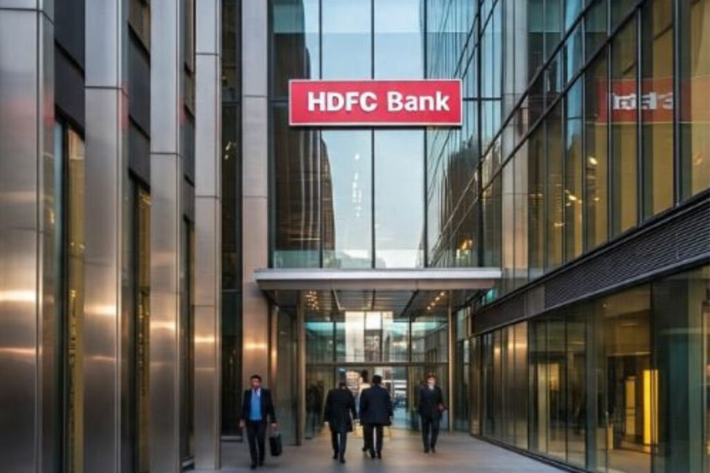 (HDFC Bank Share Price, Image Credit: Meta AI)
