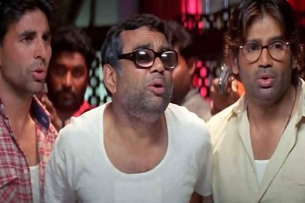 Hera Pheri 3: लौट आए बाबू भैया.. ‘हेरा फेरी 3’ में तगड़ा लगाएगी तिकड़ी, परेश रावल ने वापसी को लेकर दी बड़ी खुशखबरी