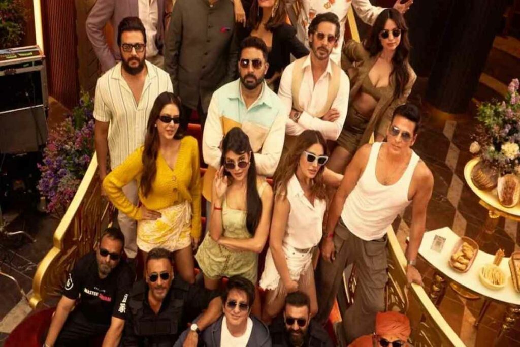 Housefull 5 Box Office Collection Day 1/Image Credit: @NadiadwalaGrandson