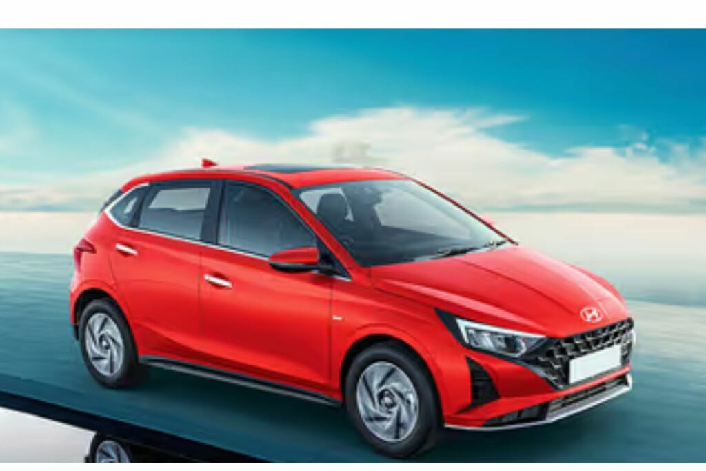 (Hyundai i20 Big Offer, Image Credit: CarDekho)