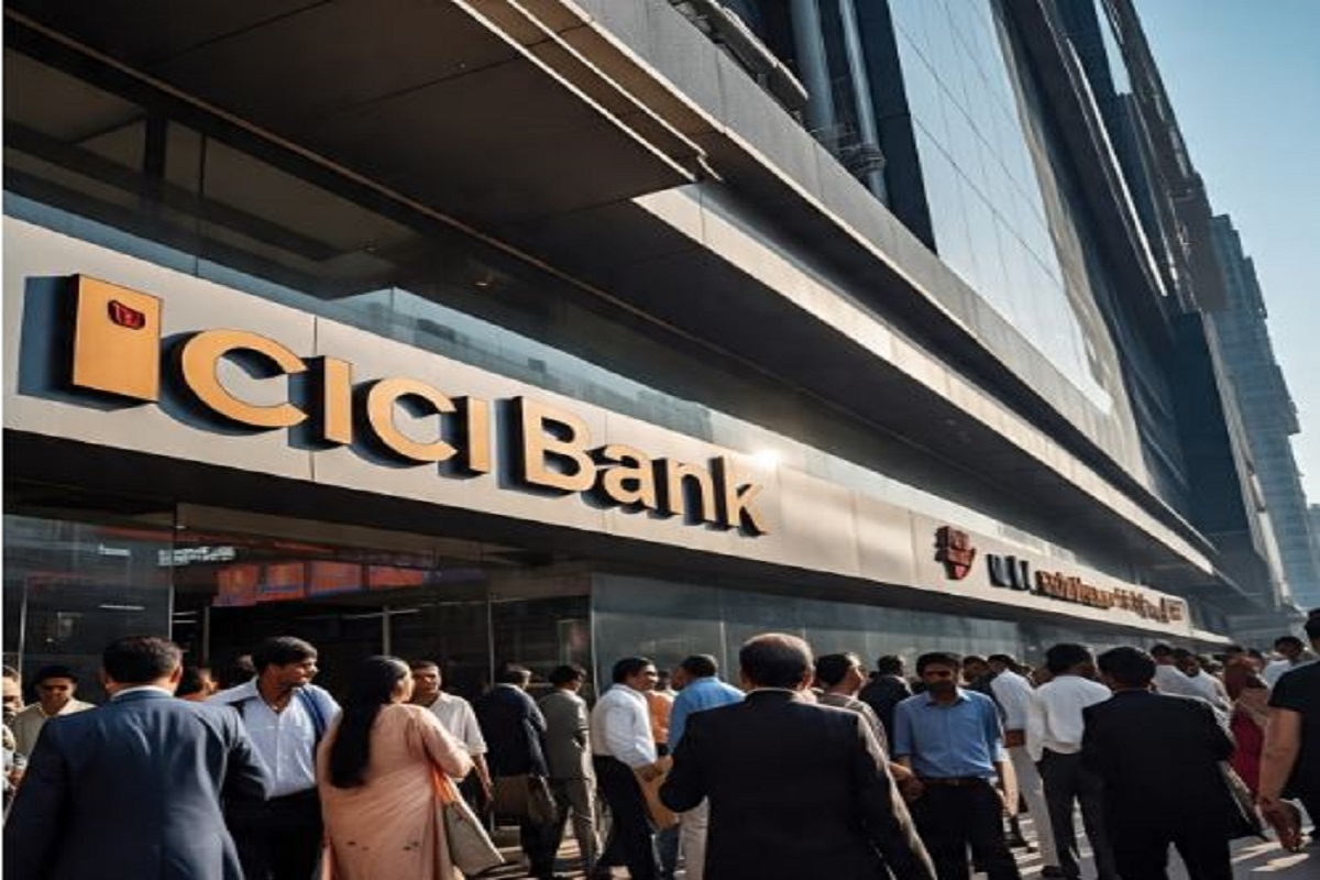 ICICI Bank Share: ICICI बैंक के शेयर में तेजी का तूफान, ब्रोकरेज का दावा- जल्द 1650 रुपये के लक्ष्य को करेगा पार…