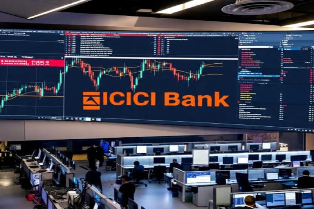 (ICICI Bank Share Price, Image Credit: Meta AI)