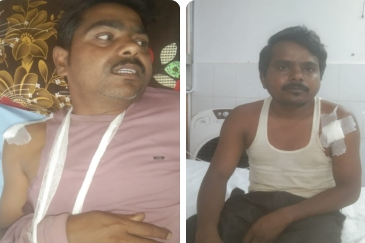 MCB News: बदमाशों ने दो सराफा व्यापारियों को मारी गोली, सोने-चांदी के जेवरात लेकर फरार