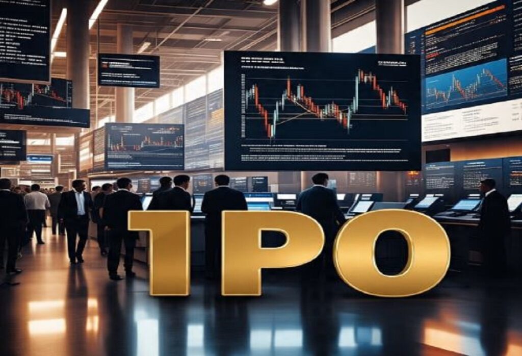 (Global Civil Projects IPO, Image Credit: Meta AI)