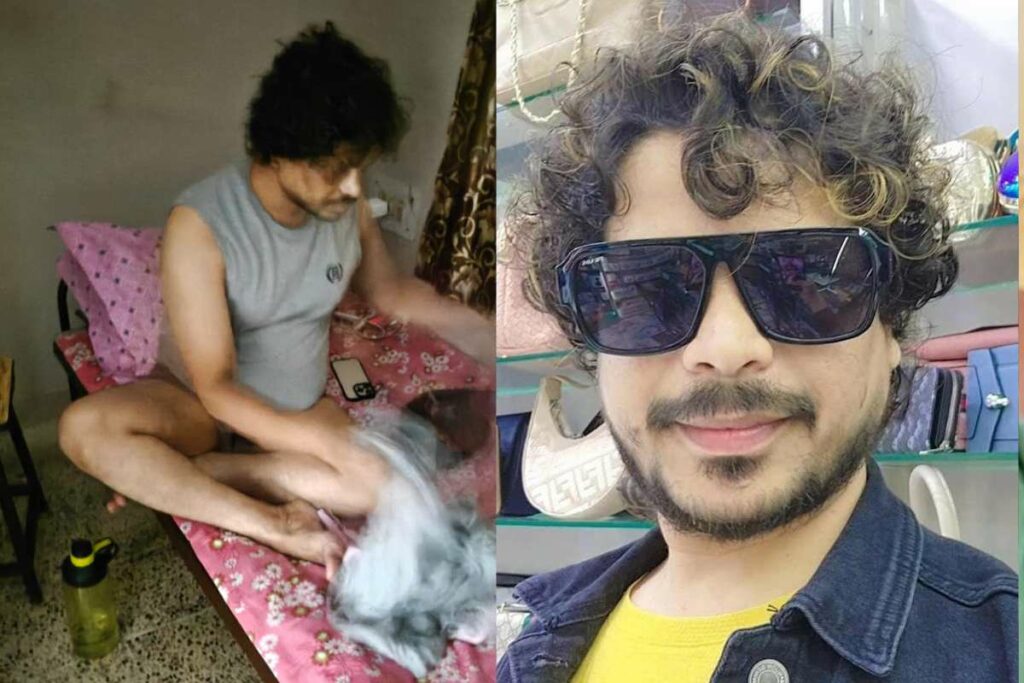 Muslim Boy Hindu Girl Romance: हिंदू युवती के साथ फ्लैट में संदिग्ध अवस्था में मुस्लिम युवक / Image Source: IBC24