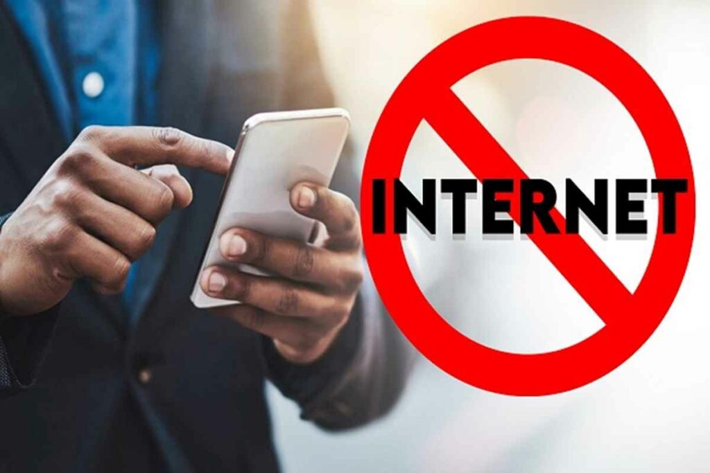 Internet service shut down in Iran/Image Credit: Pexels