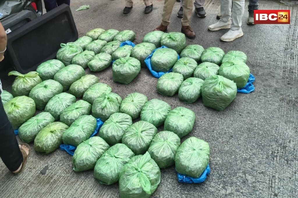 Jabalpur Crime News | Image Source | IBC24