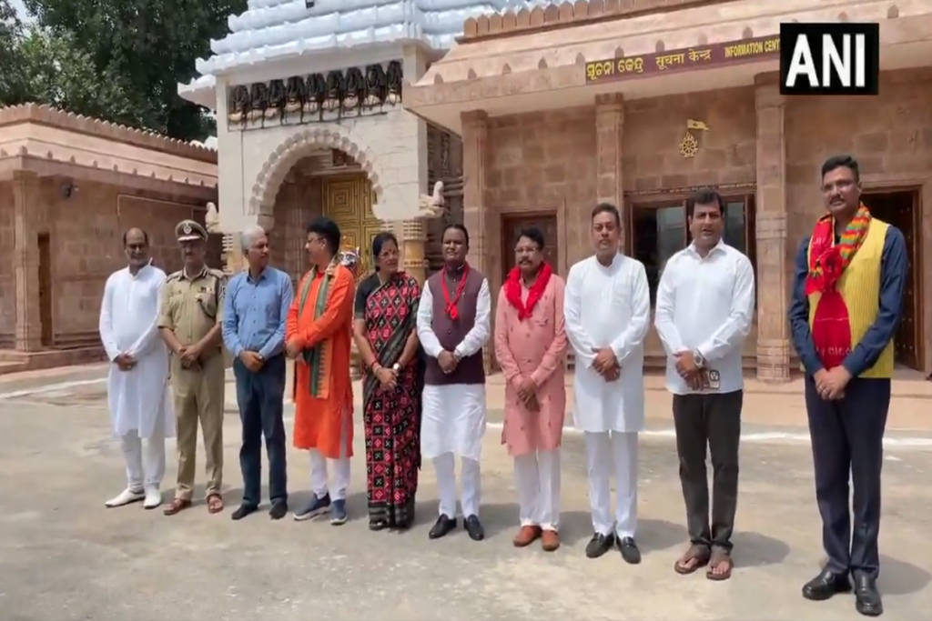 Jagannath Rath Yatra 2025 | Image Source | IBC24