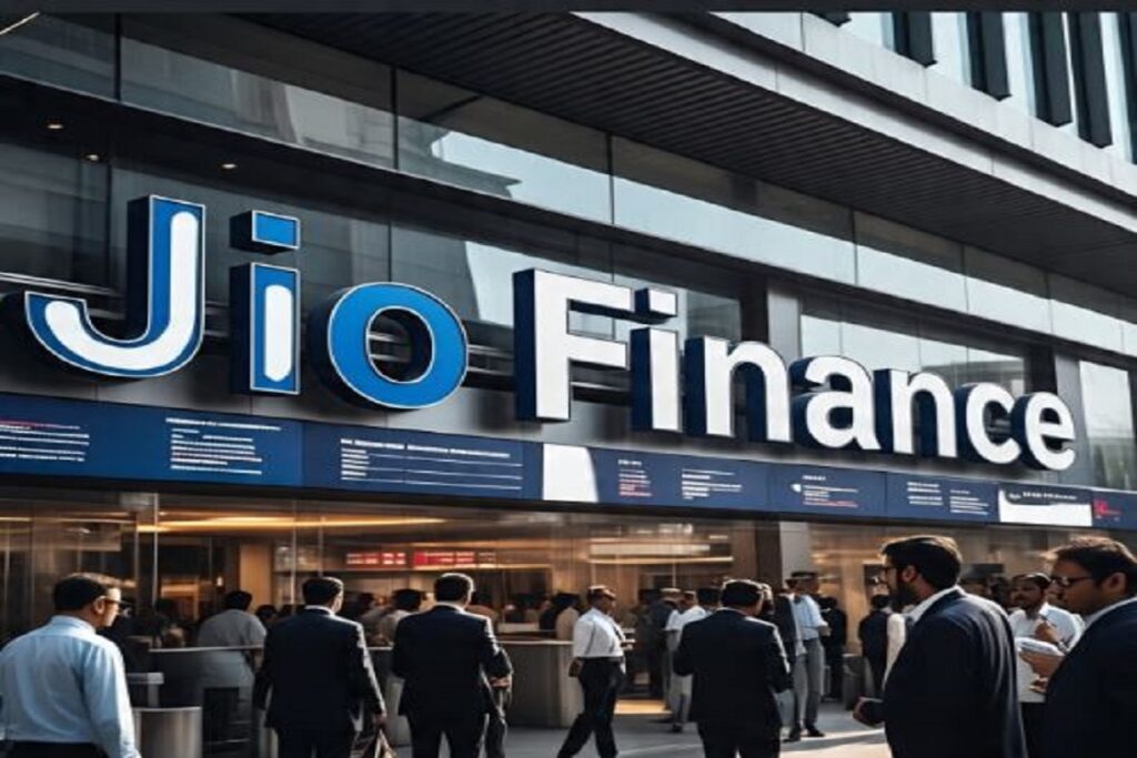(Jio Financial Services Share, Image Credit: Meta AI)