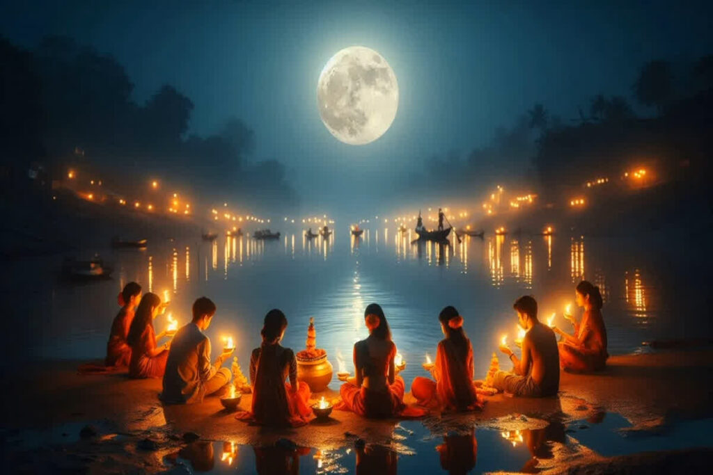 Jyeshtha Purnima 2025/Image Credit: IBC24 File