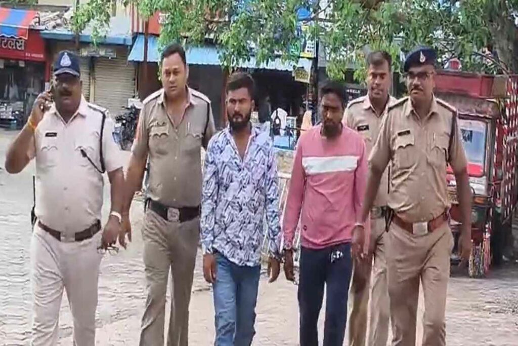 Tantrik ki Hatya/Image Credit: IBC24