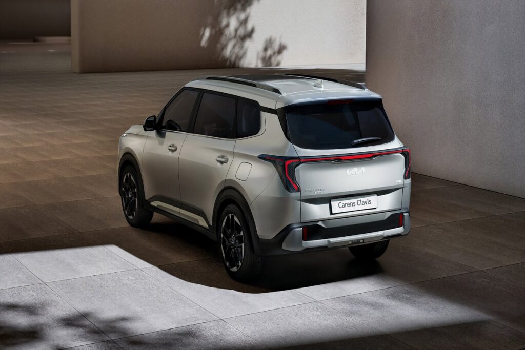 Kia Carens Clavis EV Launch Date/ Image Credit: @volklub X Handle