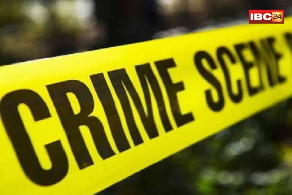 Crime News | Image Source- IBC24