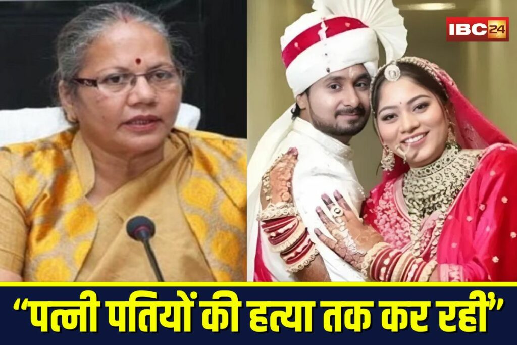 Kiranmayee Nayak Statement | Image Source | IBC24