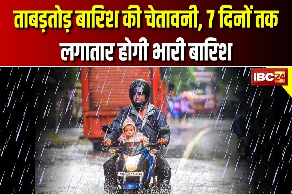 Latest Weathe Update