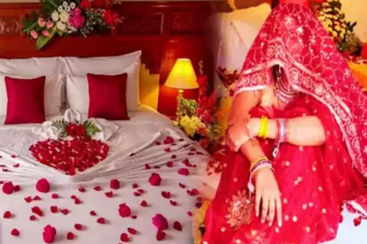 Luteri Dulhan: सुहागरात में पीरियड का हवाला देकर संबंध बनाने से किया इनकार, दुल्हन की पोल खुलते ही उड़े दूल्हे के होश