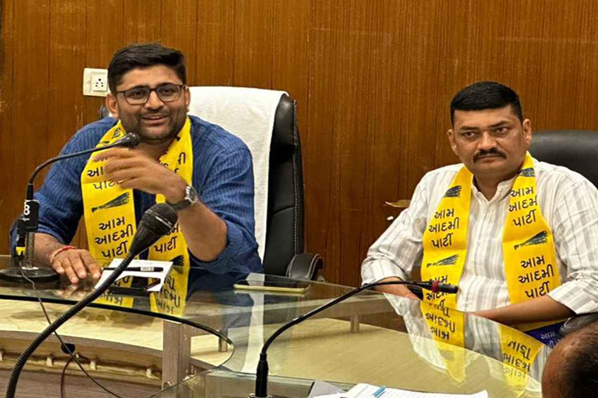 Today Live News and Updates 26th June 2025: आप विधायक उमेश मकवाना ने सभी पदों से दिया इस्तीफा, पत्र में लिखी ये बात