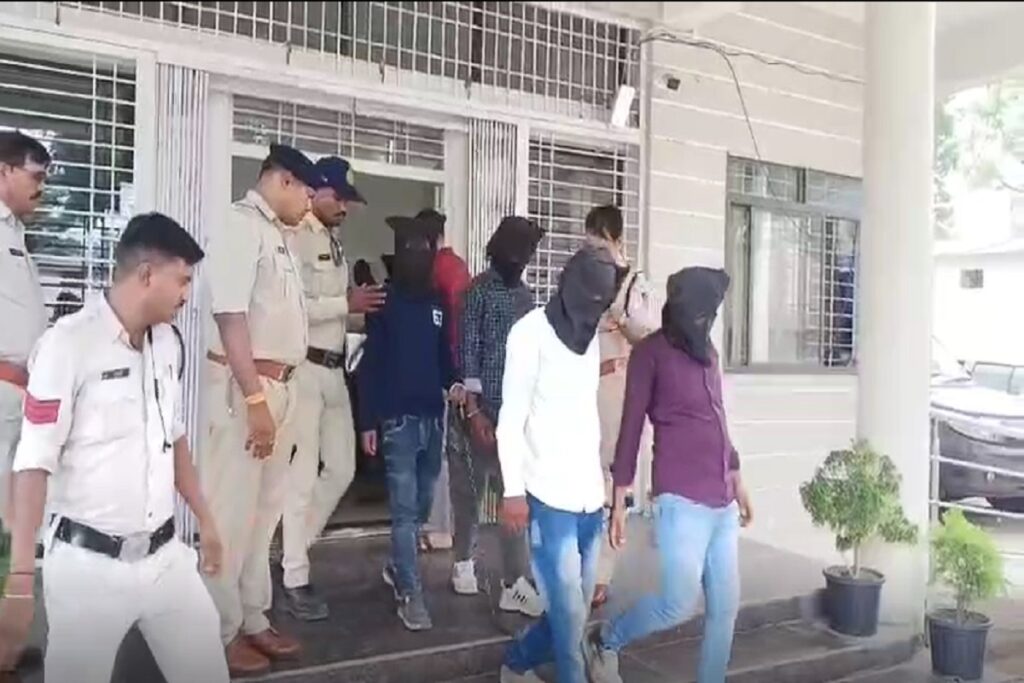 Betul Crime News/Image Credit: IBC24