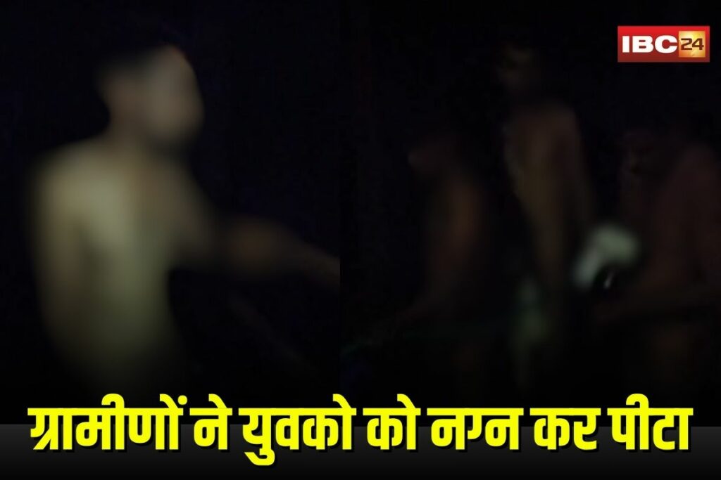 Mandsaur Viral Video | Image Source | IBC24