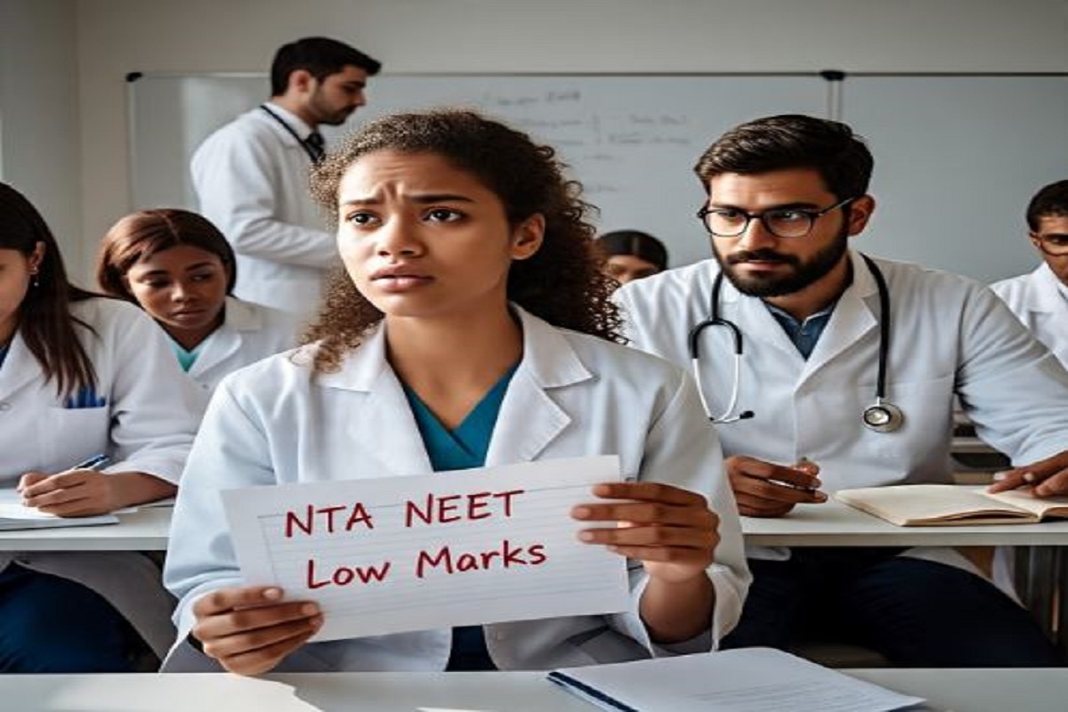 NTA NEET Low Marks Courses: कम नंबर, बड़ा करियर! इन मेडिकल कोर्स से बिना MBBS के भी कर सकते हैं लाखों की कमाई…