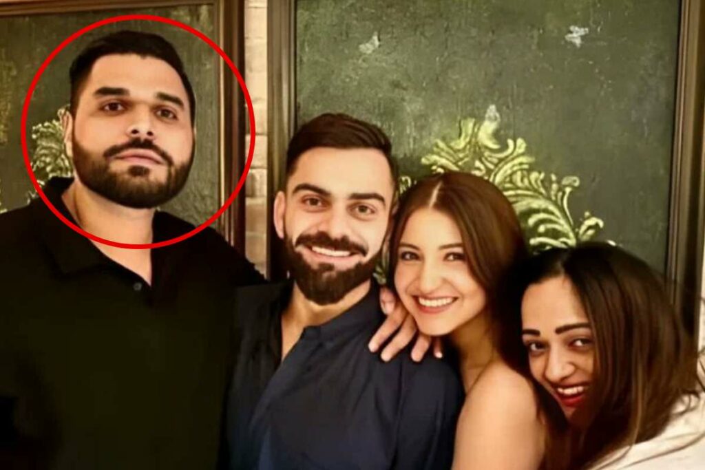 RCB Marketing Head Nikhil Sosale: भगदड़ मामले में RCB के मार्केटिंग हेड को पुलिस ने किया गिरफ्तार / Image Source: X