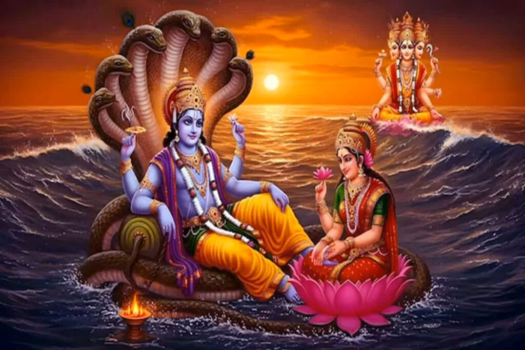 Devshayani Ekadashi 2025 /Image Credit: Pexels