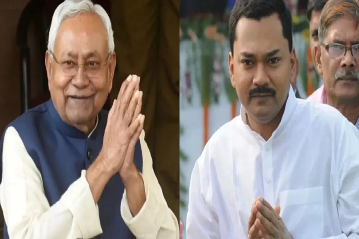Bihar Politics: निशांत के राजनीति प्रवेश में उनके पिता नीतीश के करीबी ही डाल रहे अडंगा.. इस नेता ने कर दिया बड़ा दावा, चुनाव से पहले छिड़ा नया सियासी घमासान