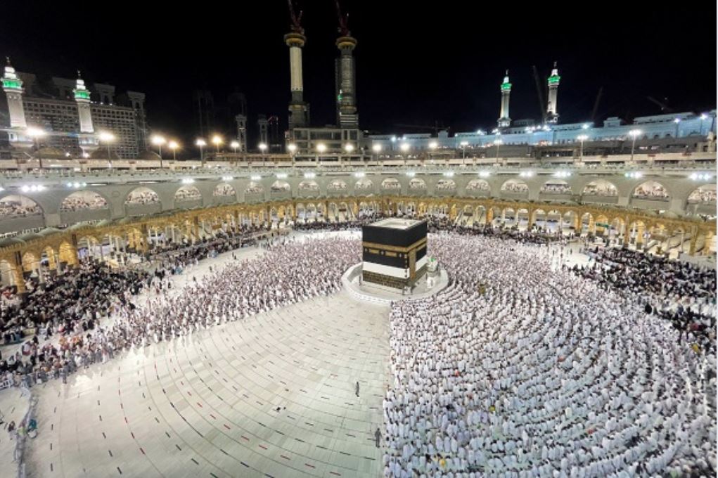 Hajj without Permission: बिना इजाजत पहुंच गए हज.. सऊदी अरब सरकार ने ढाई लाख से ज्यादा मुसलामानों को मक्का में एंट्री लेने से रोका