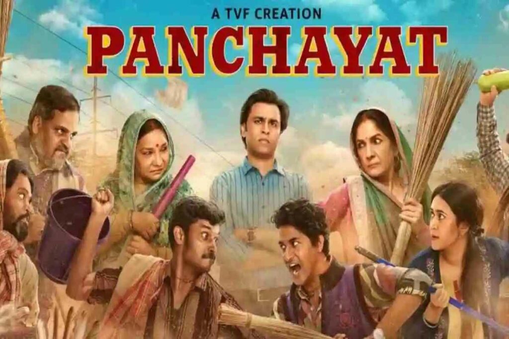 Panchayat Season 4 Trailer/Image Credit: primevideoin