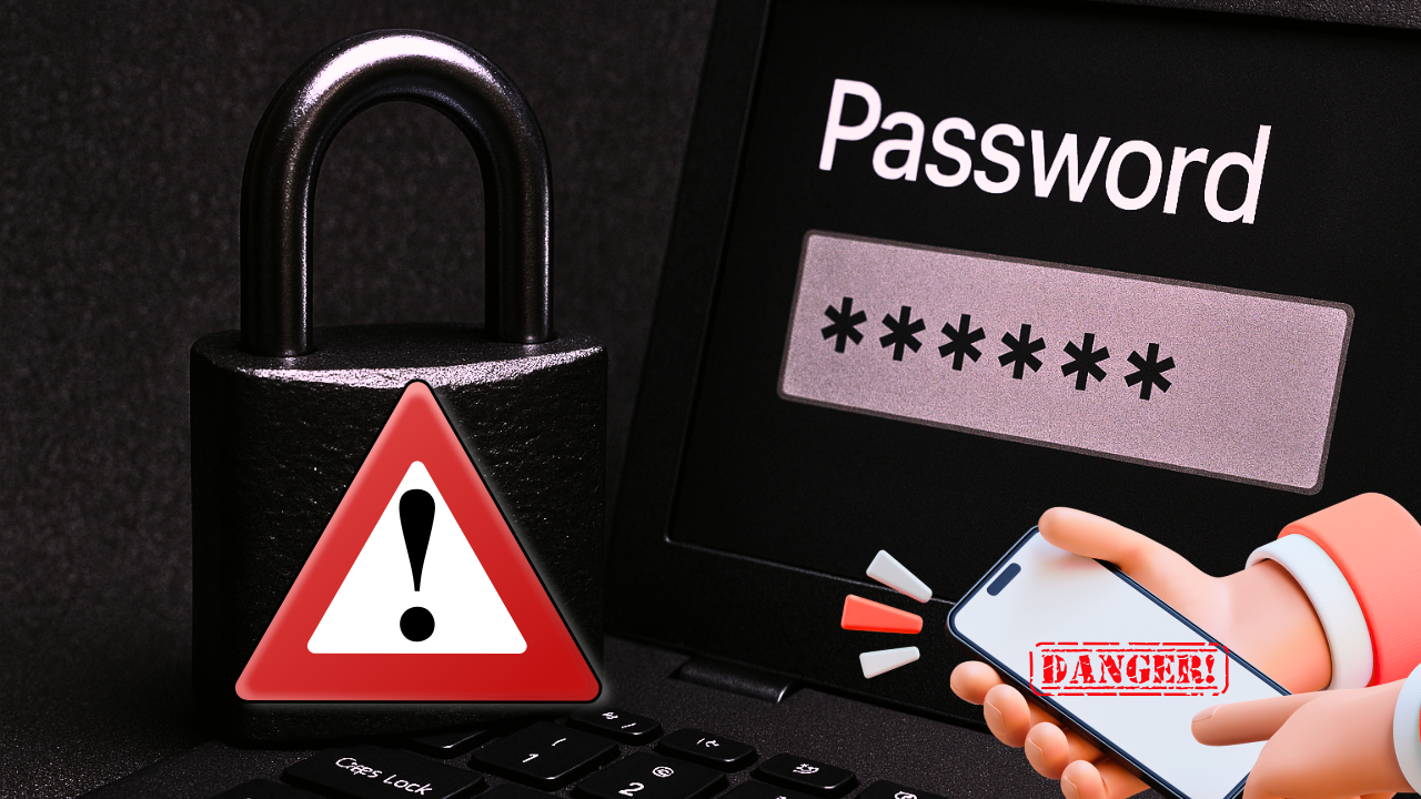 Password Leak: सावधान! करोड़ों लोगों के पासवर्ड और ईमेल आईडी लीक, गूगल, फेसबुक, एप्पल में हड़कंप, इस ट्रिक से जानिए आप शामिल हैं या नहीं…