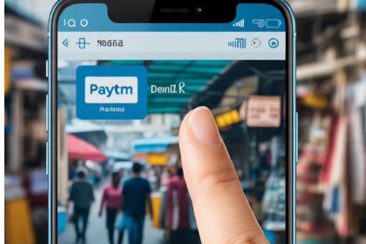 Paytm Share Price: Paytm के शेयर में करीब 1 फीसदी की गिरावट? टारगेट प्राइस ने बढ़ाई निवेशकों की चिंता!