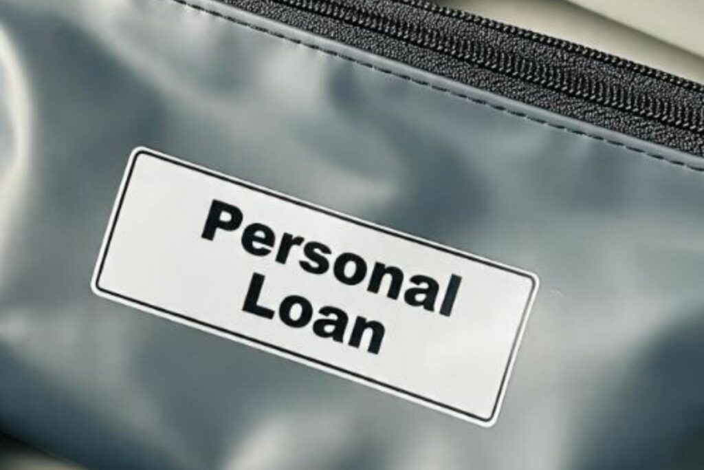 (Personal Loan Apply Online, Image Credit: Meta AI)