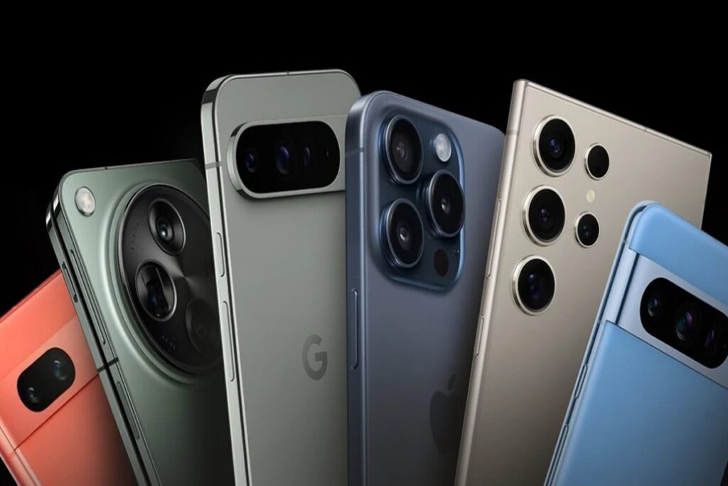 Upcoming Smartphones June 2025. Image Source-IBC24 Archive