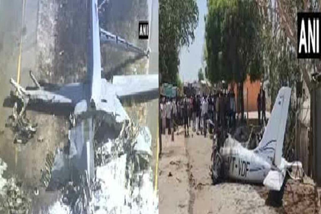 Top 10 Biggest Plane Crashes/ Image Credit: ANI