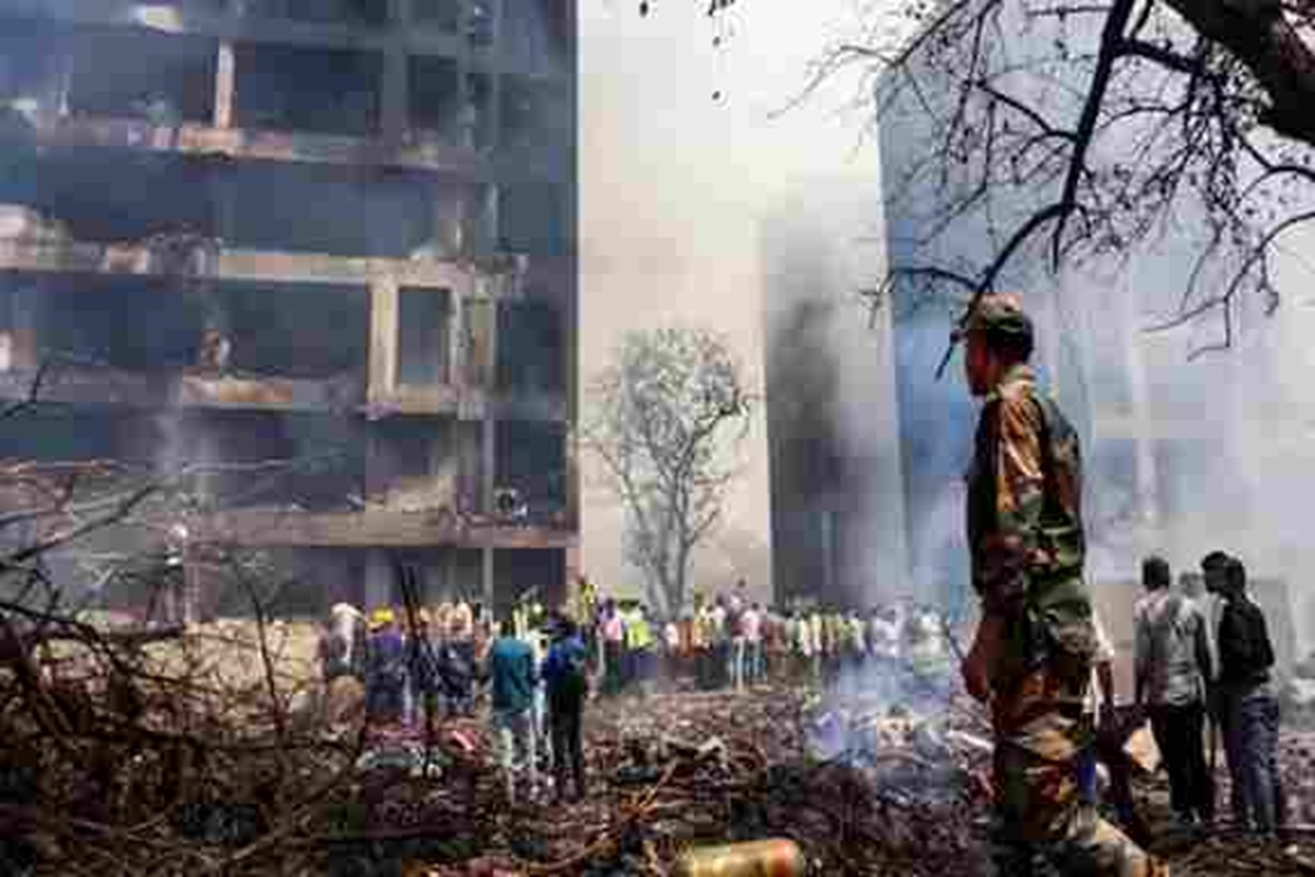 Ahmedabad Plane Crash: सामने आयी एयर इंडिया की फ्लाइट में सवार यात्रियों की लिस्ट, देखें पूरी सूची