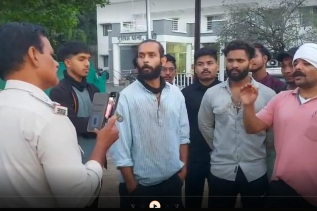 Raisen Mob Lynching | Image Source | IBC24