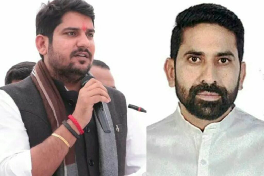 Rajasthan Congress MLA | Image Source | IBC24