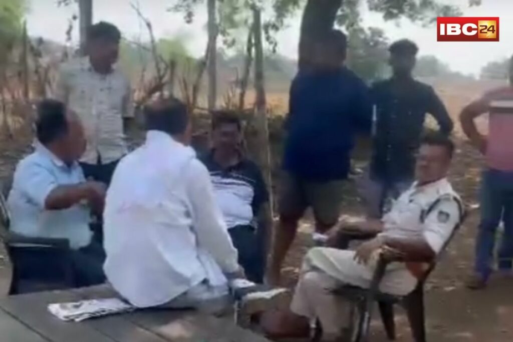 Rewa Murder Case | Image Source | IBC24